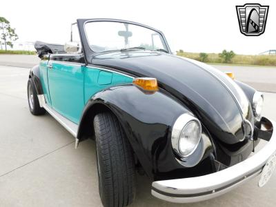 1970 Volkswagen Beetle