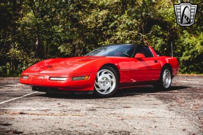 1996 Chevrolet Corvette