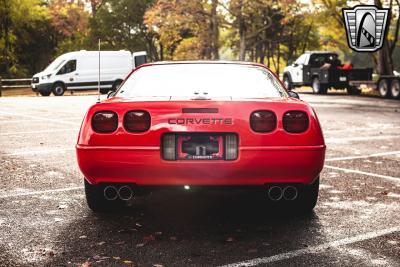 1996 Chevrolet Corvette