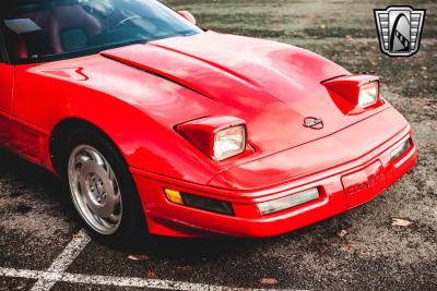 1996 Chevrolet Corvette