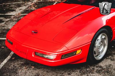 1996 Chevrolet Corvette