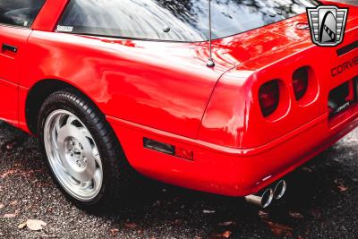 1996 Chevrolet Corvette