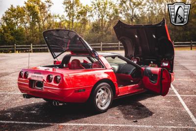 1996 Chevrolet Corvette