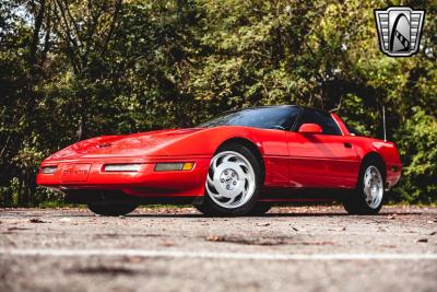 1996 Chevrolet Corvette