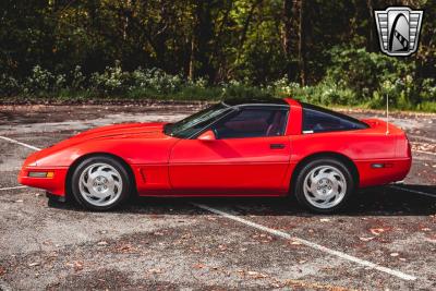 1996 Chevrolet Corvette