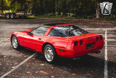 1996 Chevrolet Corvette