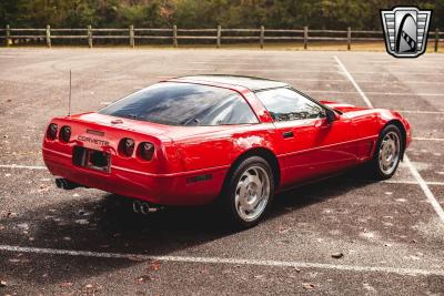 1996 Chevrolet Corvette