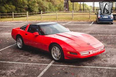 1996 Chevrolet Corvette