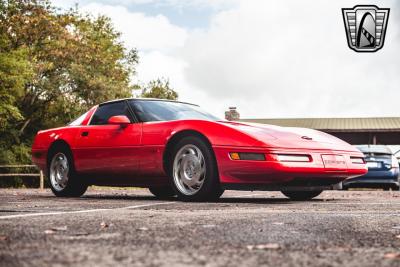 1996 Chevrolet Corvette