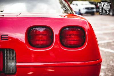 1996 Chevrolet Corvette