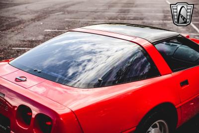 1996 Chevrolet Corvette