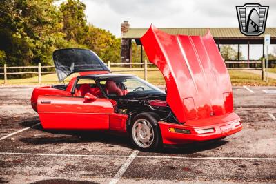 1996 Chevrolet Corvette