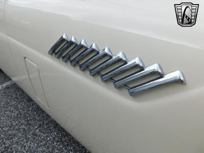 1957 Ford Thunderbird