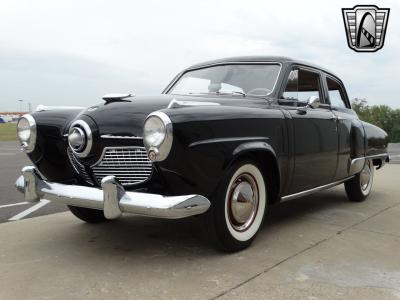 1951 Studebaker Commander