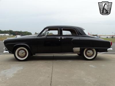 1951 Studebaker Commander