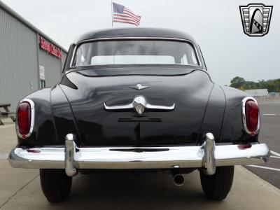 1951 Studebaker Commander