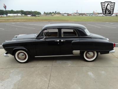 1951 Studebaker Commander