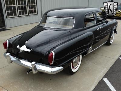 1951 Studebaker Commander