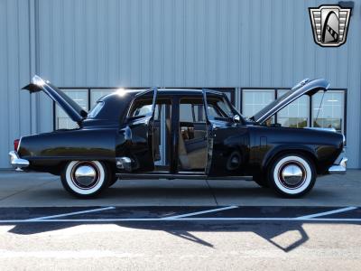 1951 Studebaker Commander