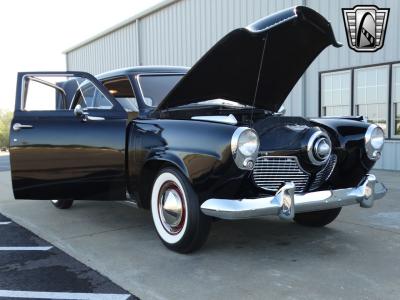 1951 Studebaker Commander