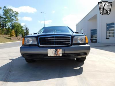 1992 Mercedes - Benz 300SE