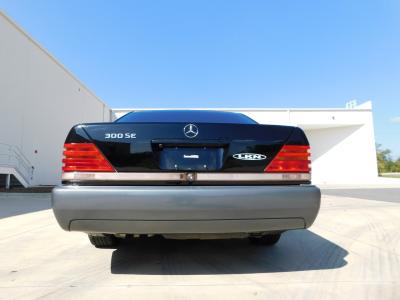 1992 Mercedes - Benz 300SE