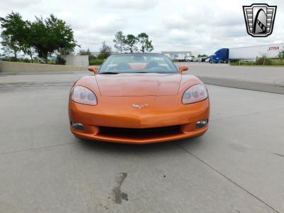 2007 Chevrolet Corvette