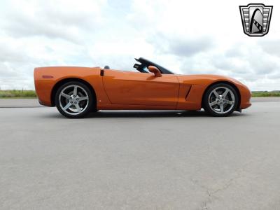 2007 Chevrolet Corvette