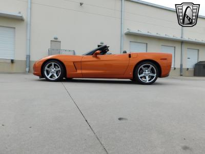 2007 Chevrolet Corvette