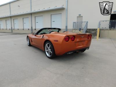 2007 Chevrolet Corvette