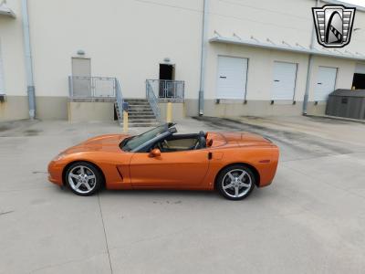 2007 Chevrolet Corvette