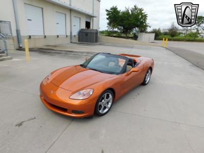 2007 Chevrolet Corvette