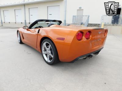 2007 Chevrolet Corvette