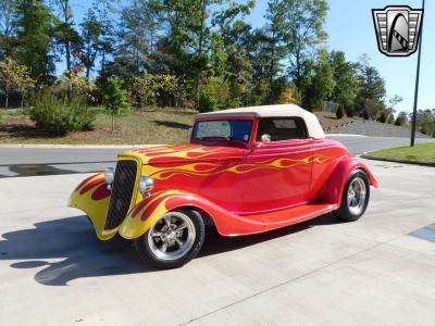 1934 Ford Hi-Boy