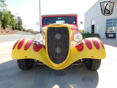 1934 Ford Hi-Boy