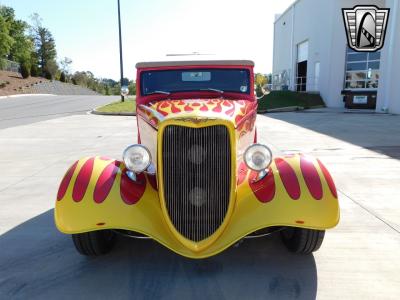 1934 Ford Hi-Boy