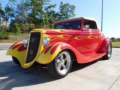 1934 Ford Hi-Boy