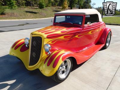 1934 Ford Hi-Boy