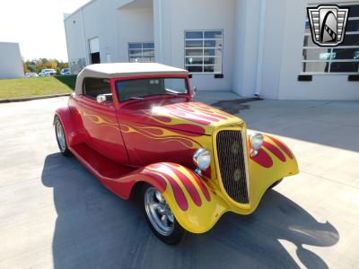 1934 Ford Hi-Boy