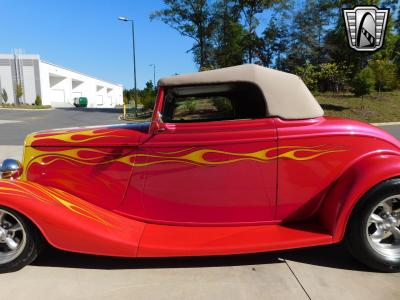 1934 Ford Hi-Boy