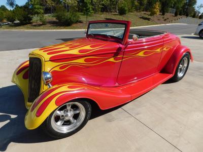 1934 Ford Hi-Boy