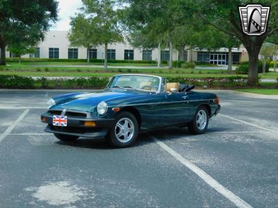 1977 MG MGB