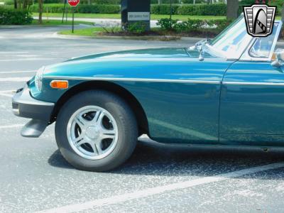 1977 MG MGB