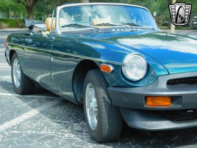 1977 MG MGB