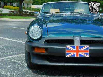 1977 MG MGB