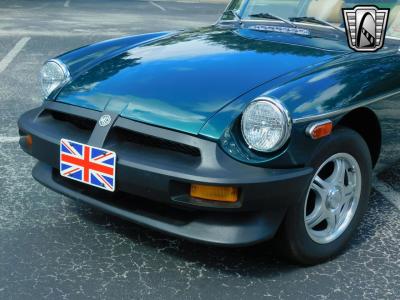 1977 MG MGB