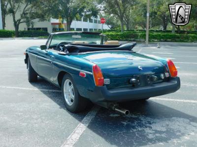 1977 MG MGB