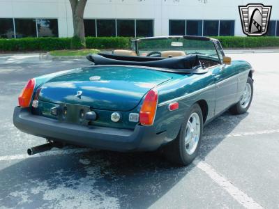 1977 MG MGB