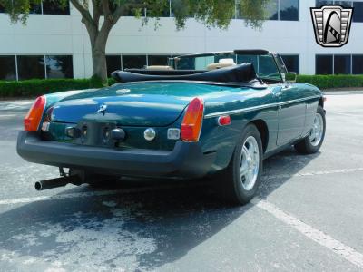 1977 MG MGB