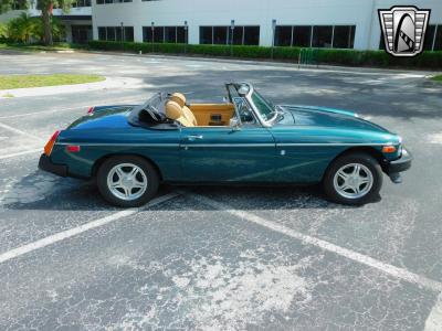 1977 MG MGB